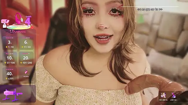 Chat XXX ao vivo de Teen_sofia_