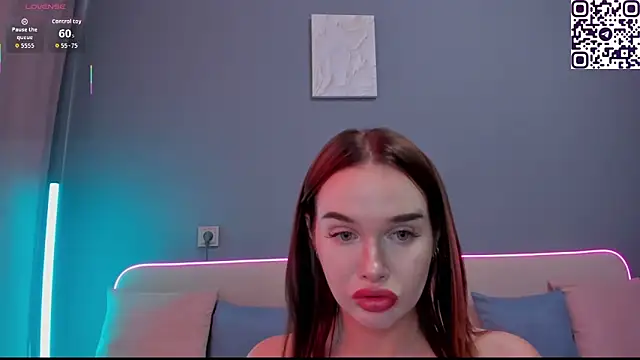 Chat XXX en directo de Malika_Lisan