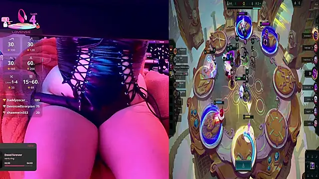 دردشة baileymonarch الجنسية المباشرة