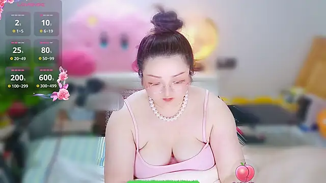 Živý XXX chat AngelwithEcup