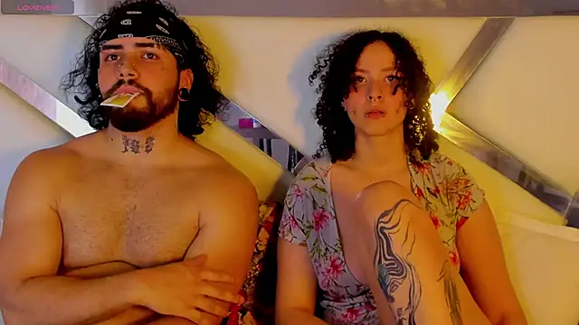 Benny_and_Mark live XXX chat