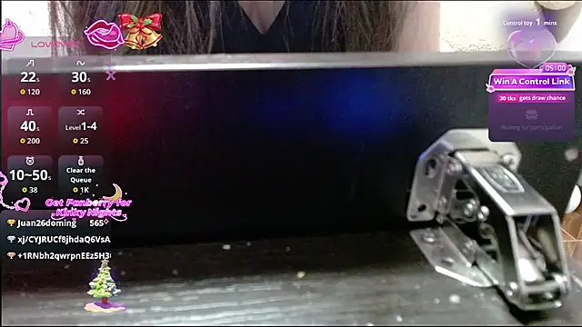 Maggie_Fox3 Chat XXX in diretta