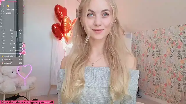 brilliantvictoria Live XXX-chat