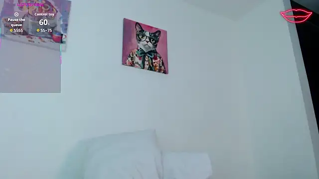 Chat XXX en directo de lilith_luv