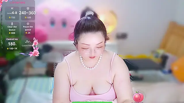 Chatroom XXX en direct de AngelwithEcup