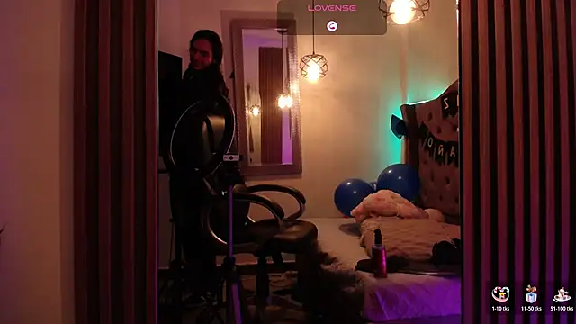 Chatroom XXX en direct de Amara_Davis