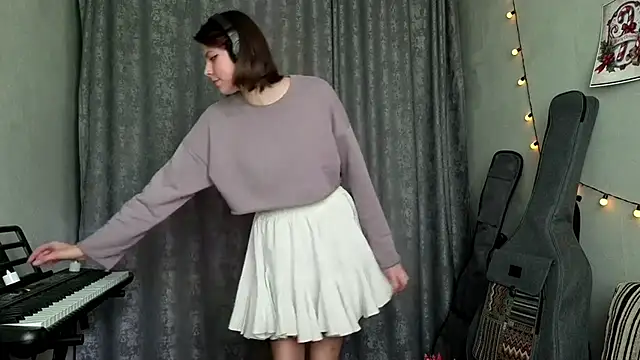 CutieAnny webcam show