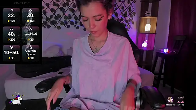 Chatroom XXX en direct de Anny_Kiitty