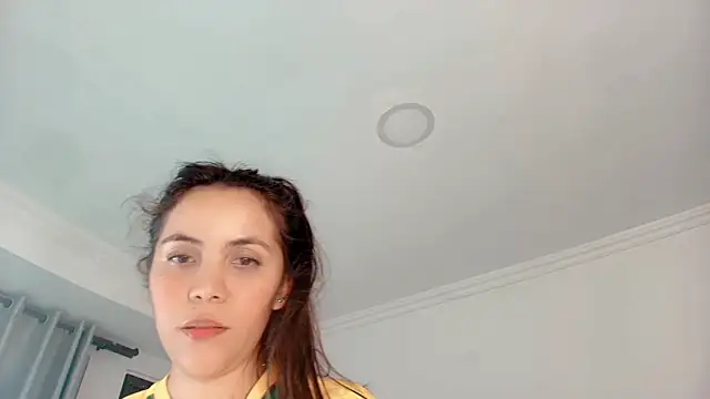 Show webcam de paulina_ponce