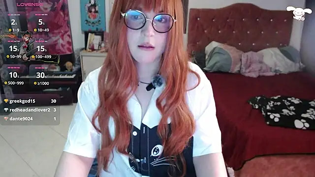 Avril2001 – Live XXX-chat