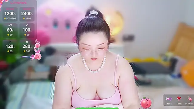 AngelwithEcup's Live XXX Chat