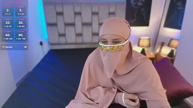 Živý XXX chat Juna_arab