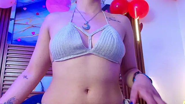 Evelin_thompsson Live XXX Chat