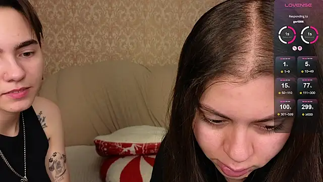 yourfav0ritegirls' Live XXX Chat