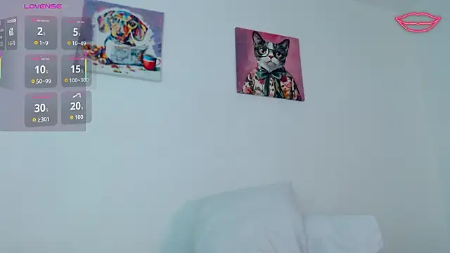 Chat XXX ao vivo de lilith_luv