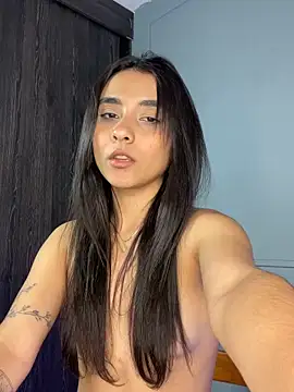 Chatroom XXX en direct de Zafira_Montiel