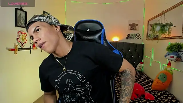 Damian_latinxxx – Live XXX-chat