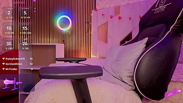 LIHIAN_TAY's Live XXX Chat