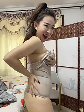 Chat XXX ao vivo de Jingjingxiang-520