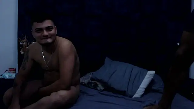 GroupNoLimits Webcam-Show