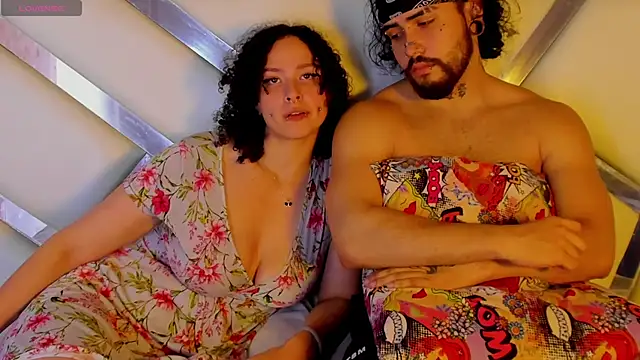 Chat XXX ao vivo de Benny_and_Mark