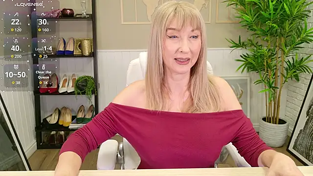 Pokazy przed kamerką – LadyLeea