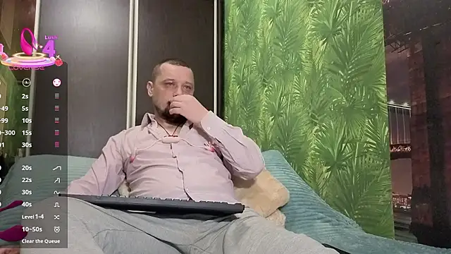 Webkamerová show DanielOhCool
