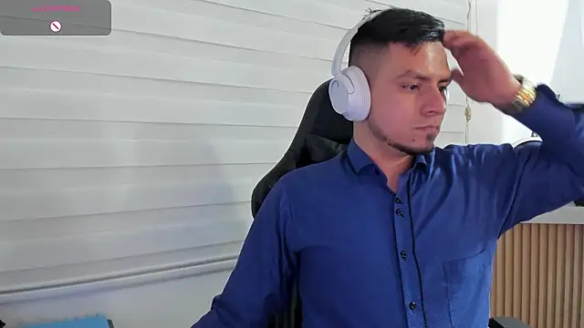 Rick_Adams Adlı Modelin Web Kamerası Şovu