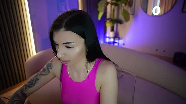 KaylaLuxx_ Webcam Show