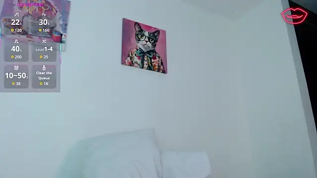 Czat XXX na żywo – lilith_luv