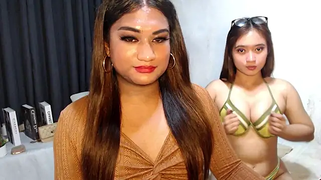 LastyLuna 现场XXX聊天