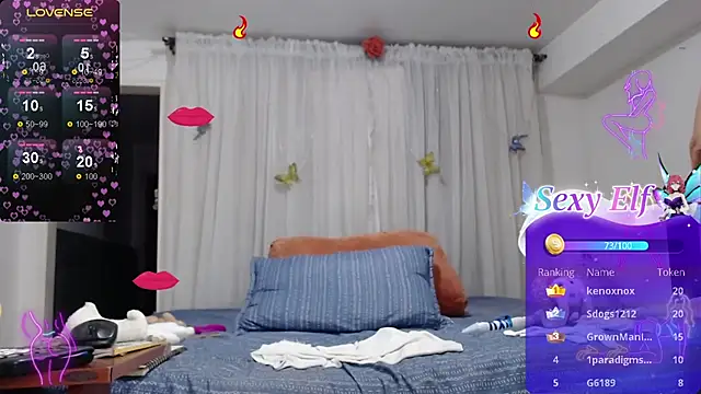 دردشة linapalacios الجنسية المباشرة