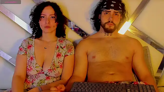 Czat XXX na żywo – Benny_and_Mark