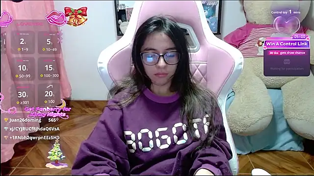 Maggie_Fox3のライブXXXチャット