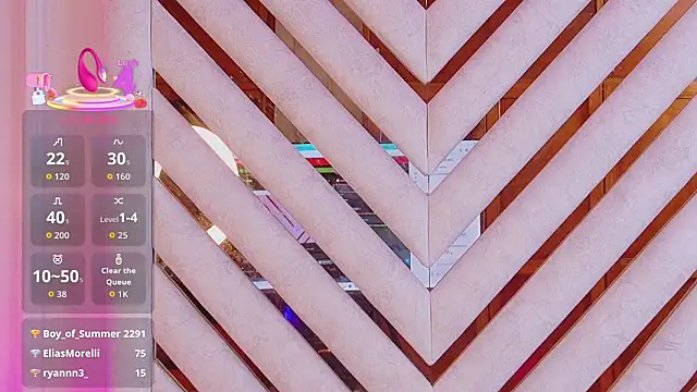 Živý XXX chat Lila-Rose