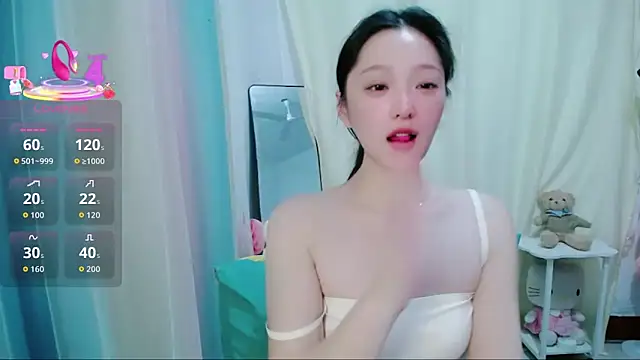 jiangjiangas Live XXX Chat