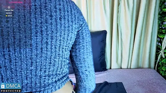 Show de webcam de ahsly_Zam