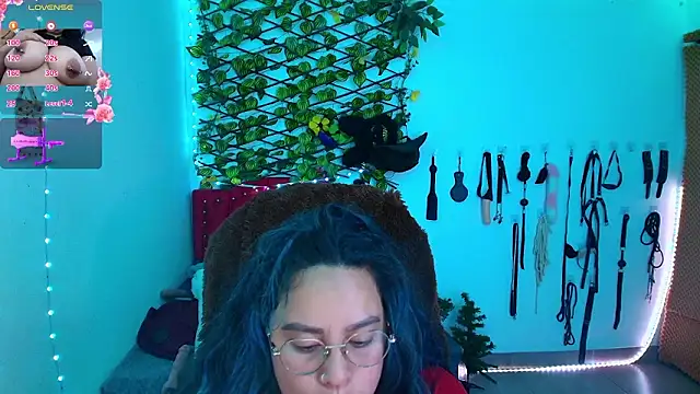 Czat XXX na żywo – elektra_32