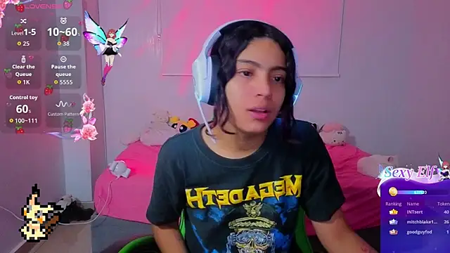 Lovelyamyy 现场XXX聊天