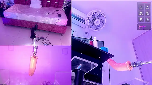 DollyMae_ Adlı Modelin Canlı XXX Sohbeti