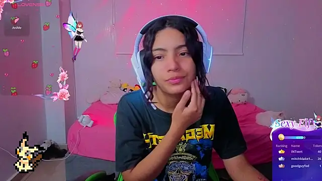 Онлайн чат XXX Lovelyamyy