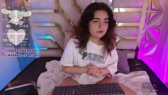 Онлайн чат XXX meraki_fraise