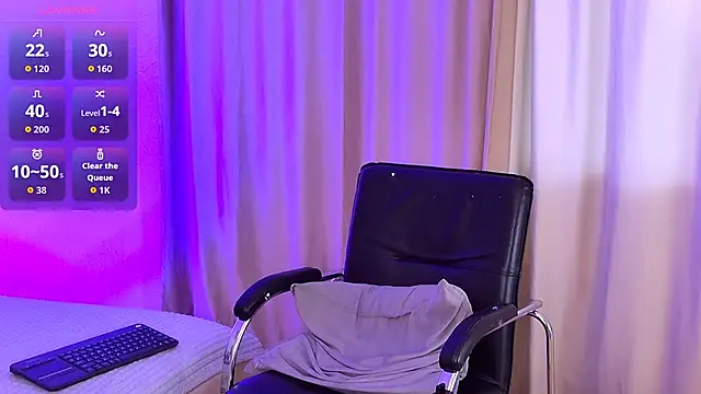 Chatroom XXX en direct de PrincessSlay