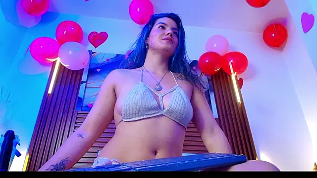 Evelin_thompsson live XXX chat