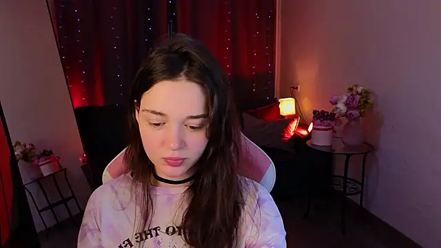 Вебкам-шоу Seline_Vibe