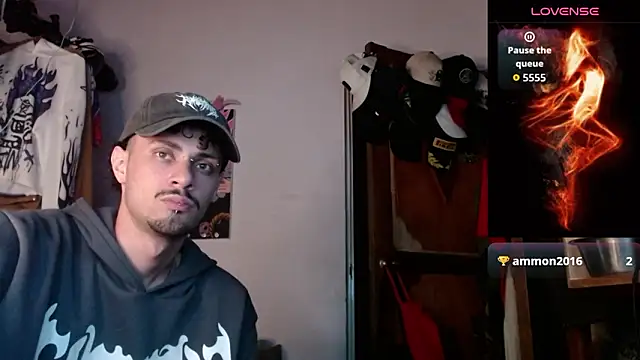 Chat XXX ao vivo de Apolo_S