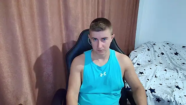 TodMusclePower9's Webcam Show