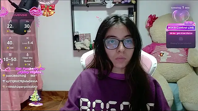 Maggie_Fox3's Live XXX Chat