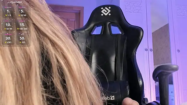 XXX chat uživo modela nicky_one_love