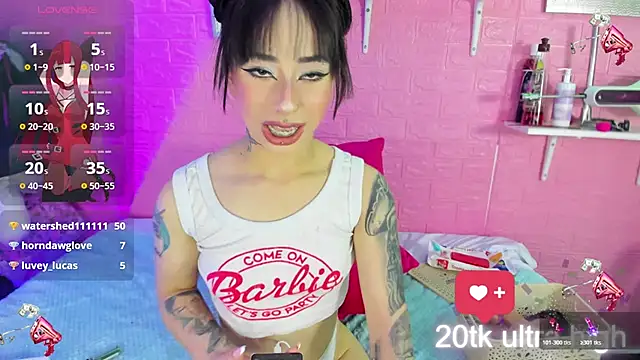 hanna__azumi 라이브 XXX 채팅